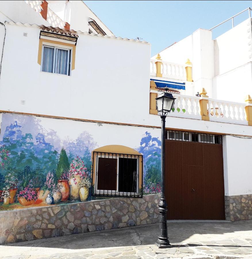 Casa Arte De Сорвилан Экстерьер фото